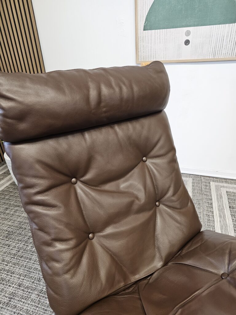 LK Hjelle Siesta lenestol med høy rygg