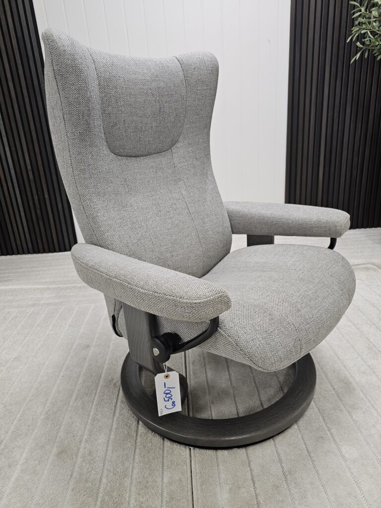 Stressless® Wing (M) lenestol
