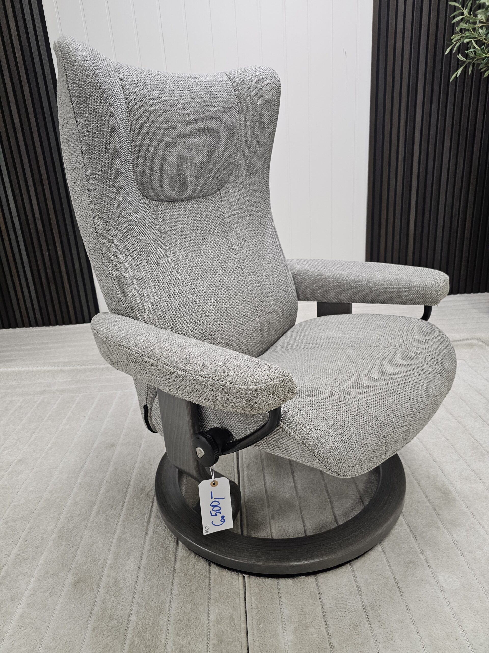 Stressless® Wing (M) lenestol - Bilde 1