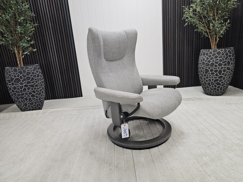 Stressless® Wing (M) lenestol
