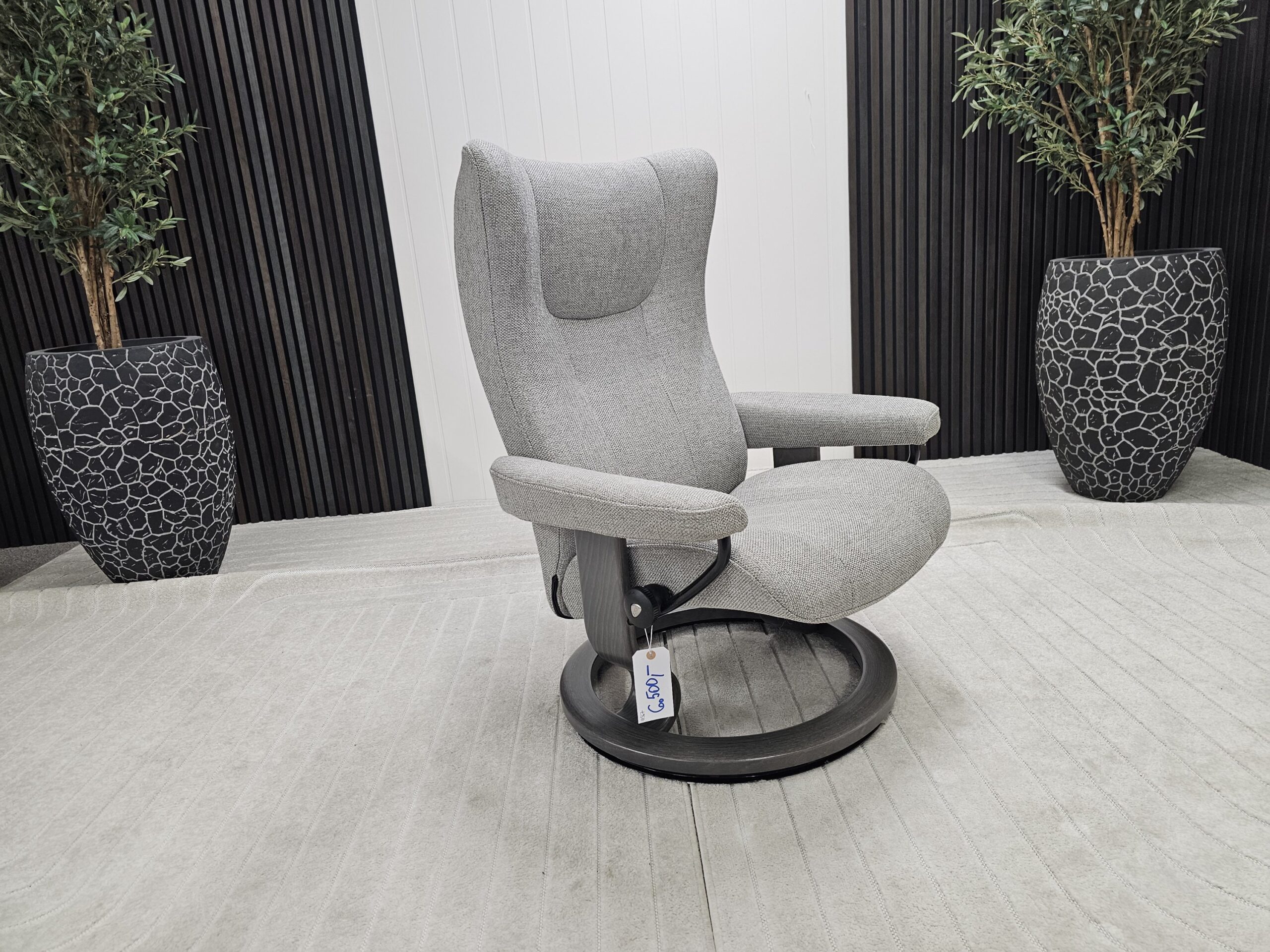 Stressless® Wing (M) lenestol - Bilde 2