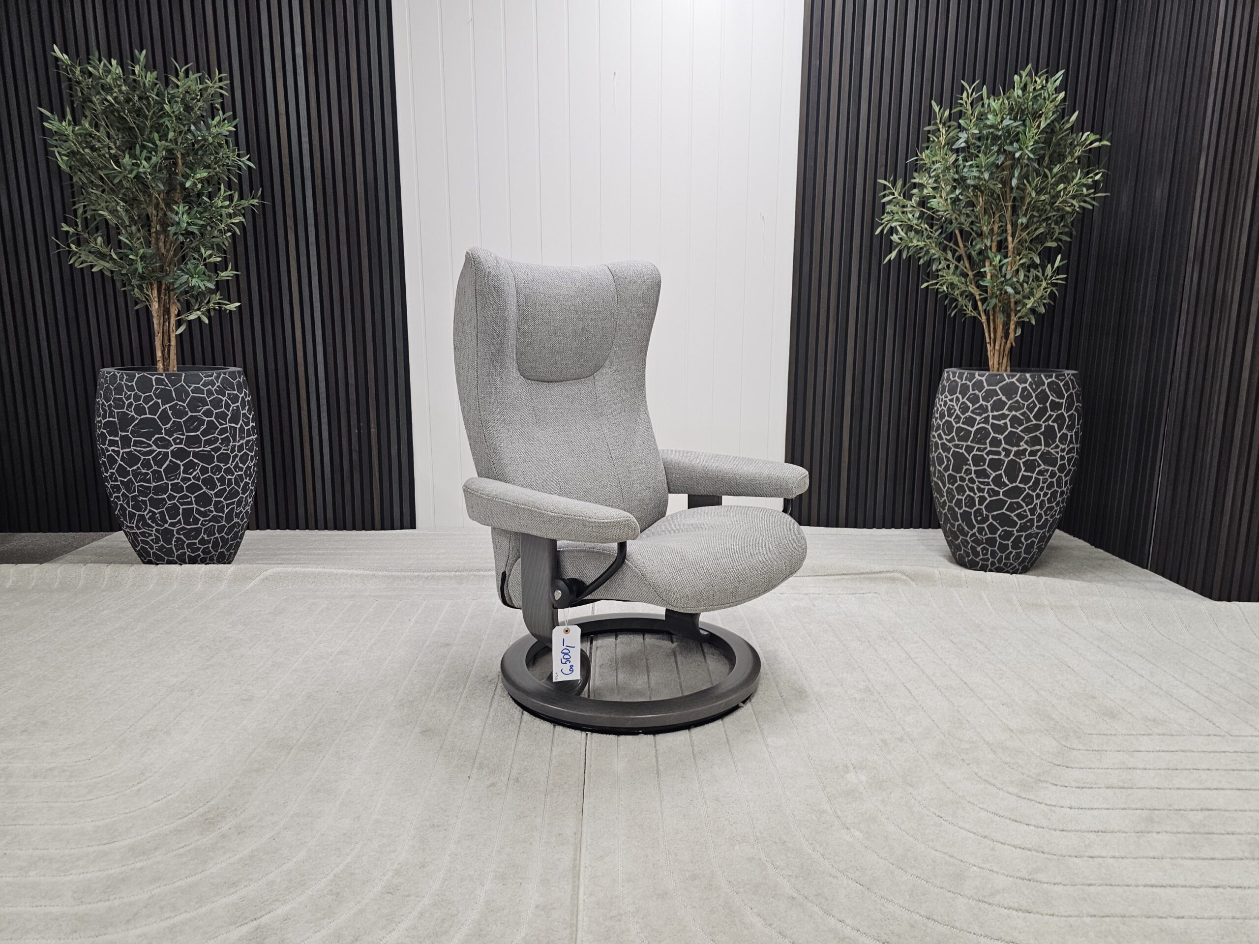 Stressless® Wing (M) lenestol - Bilde 3