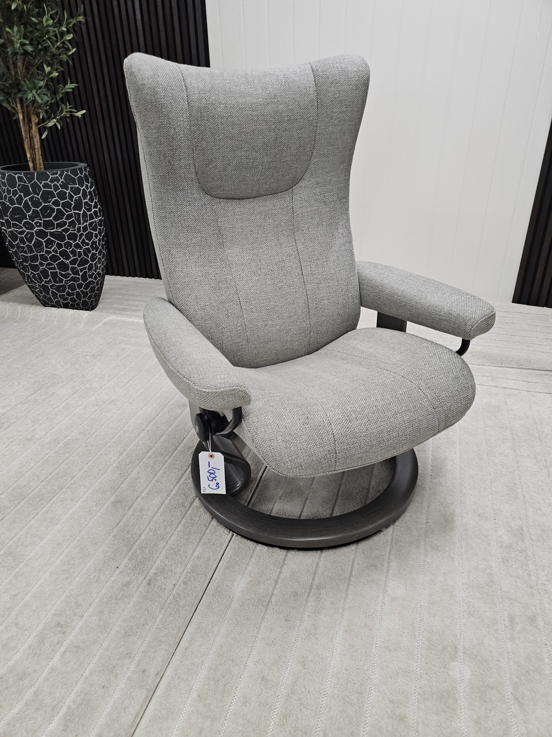 Stressless® Wing (M) lenestol - Bilde 9