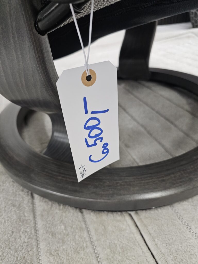 Stressless® Wing (M) lenestol