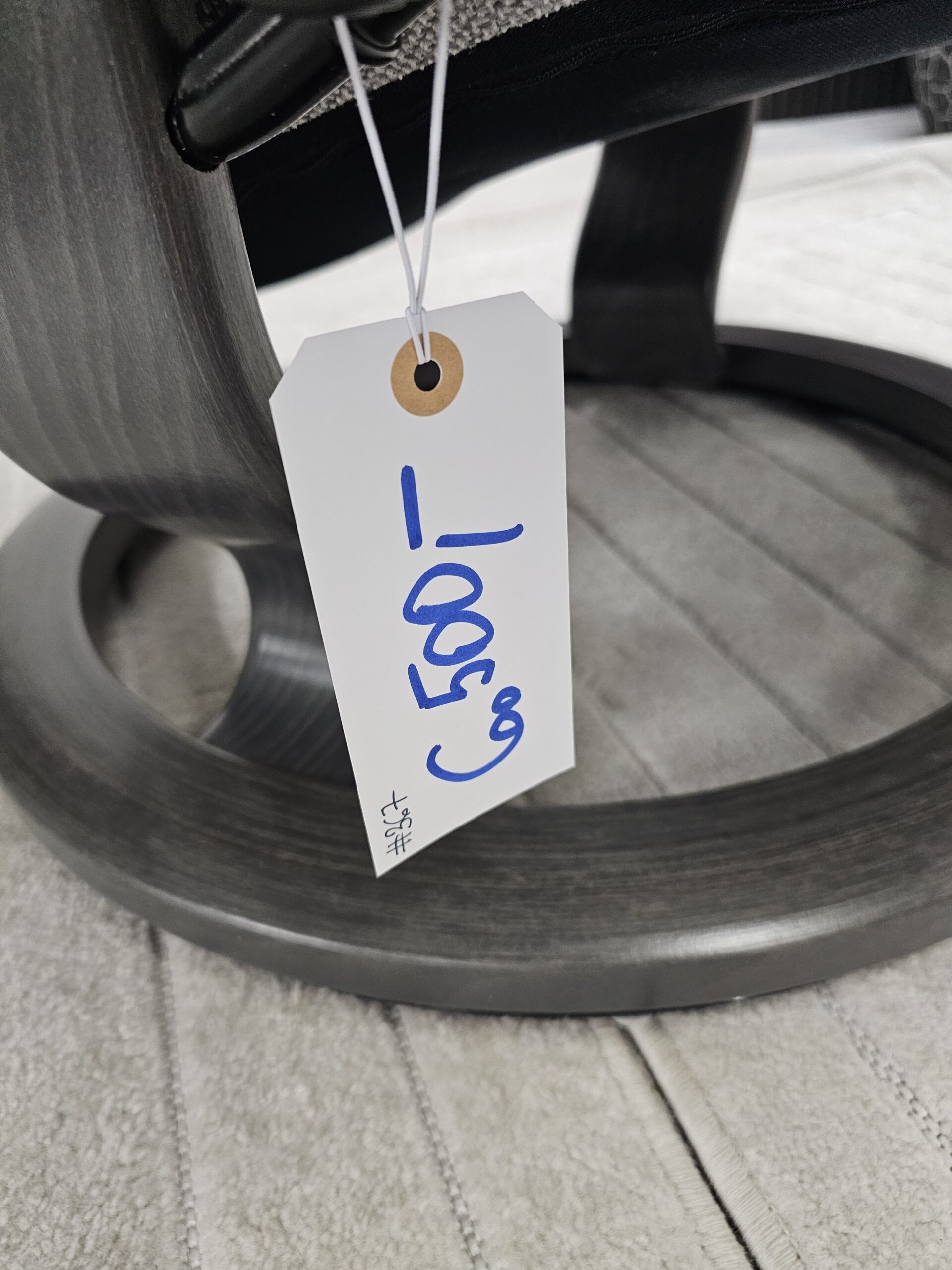 Stressless® Wing (M) lenestol - Bilde 5