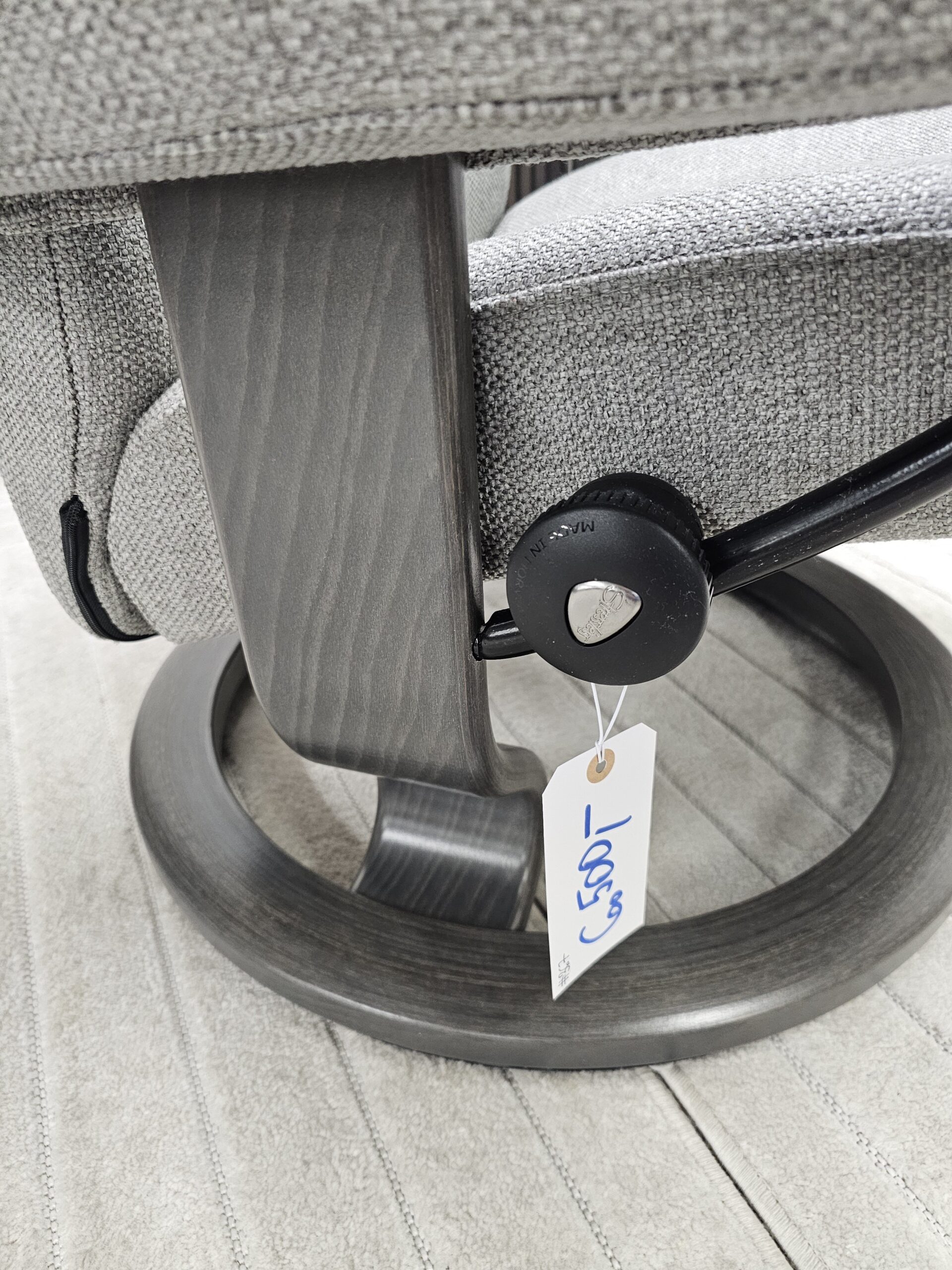 Stressless® Wing (M) lenestol - Bilde 8