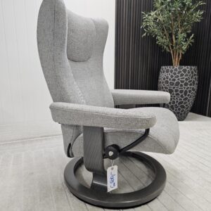 Stressless® Wing (M) lenestol - Bilde 4