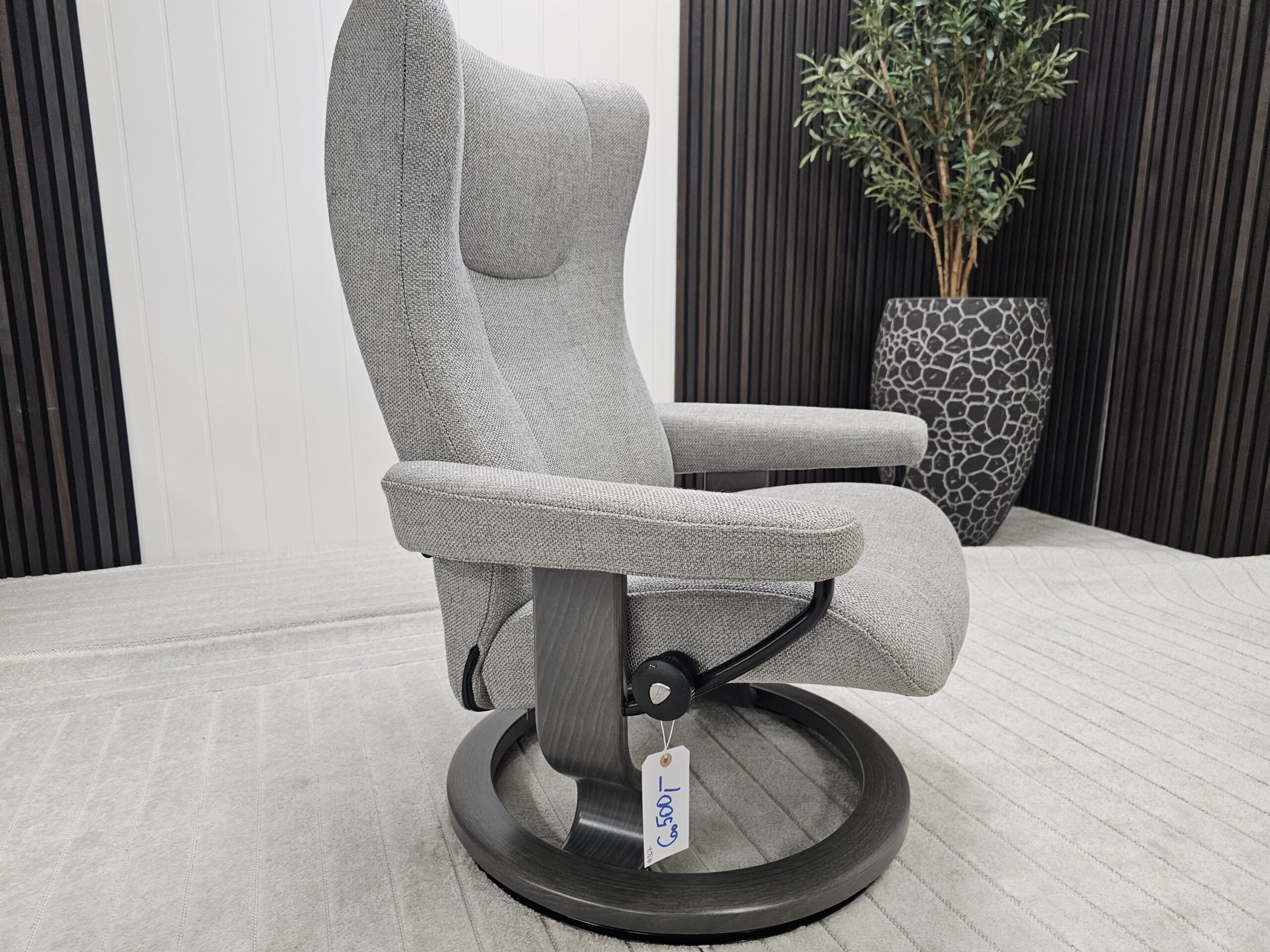 Stressless® Wing (M) lenestol - Bilde 4