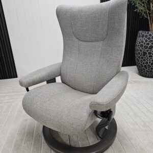 Stressless® Wing (M) lenestol - Bilde 11