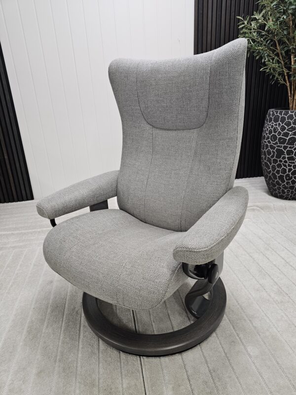 Stressless® Wing (M) lenestol