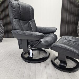 Stressless® Mayfair lenestol med krakk- - Bilde 6