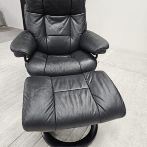 Stressless® Mayfair lenestol med krakk- - Bilde 10