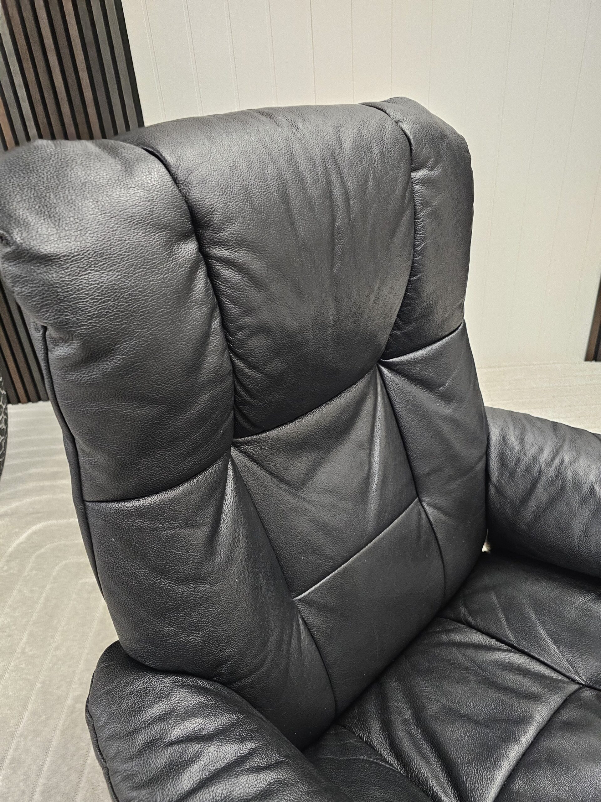 Stressless® Mayfair lenestol med krakk- - Bilde 15