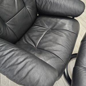 Stressless® Mayfair lenestol med krakk- - Bilde 14