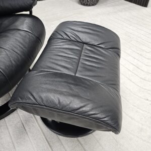 Stressless® Mayfair lenestol med krakk- - Bilde 7