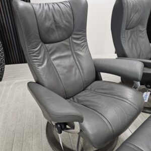 2 stk. Stressless Wing Signature lenestol m/krakk - Bilde 13