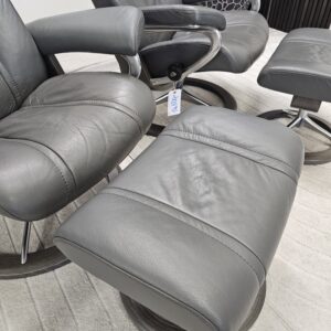 2 stk. Stressless Wing Signature lenestol m/krakk - Bilde 15