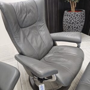 2 stk. Stressless Wing Signature lenestol m/krakk - Bilde 14