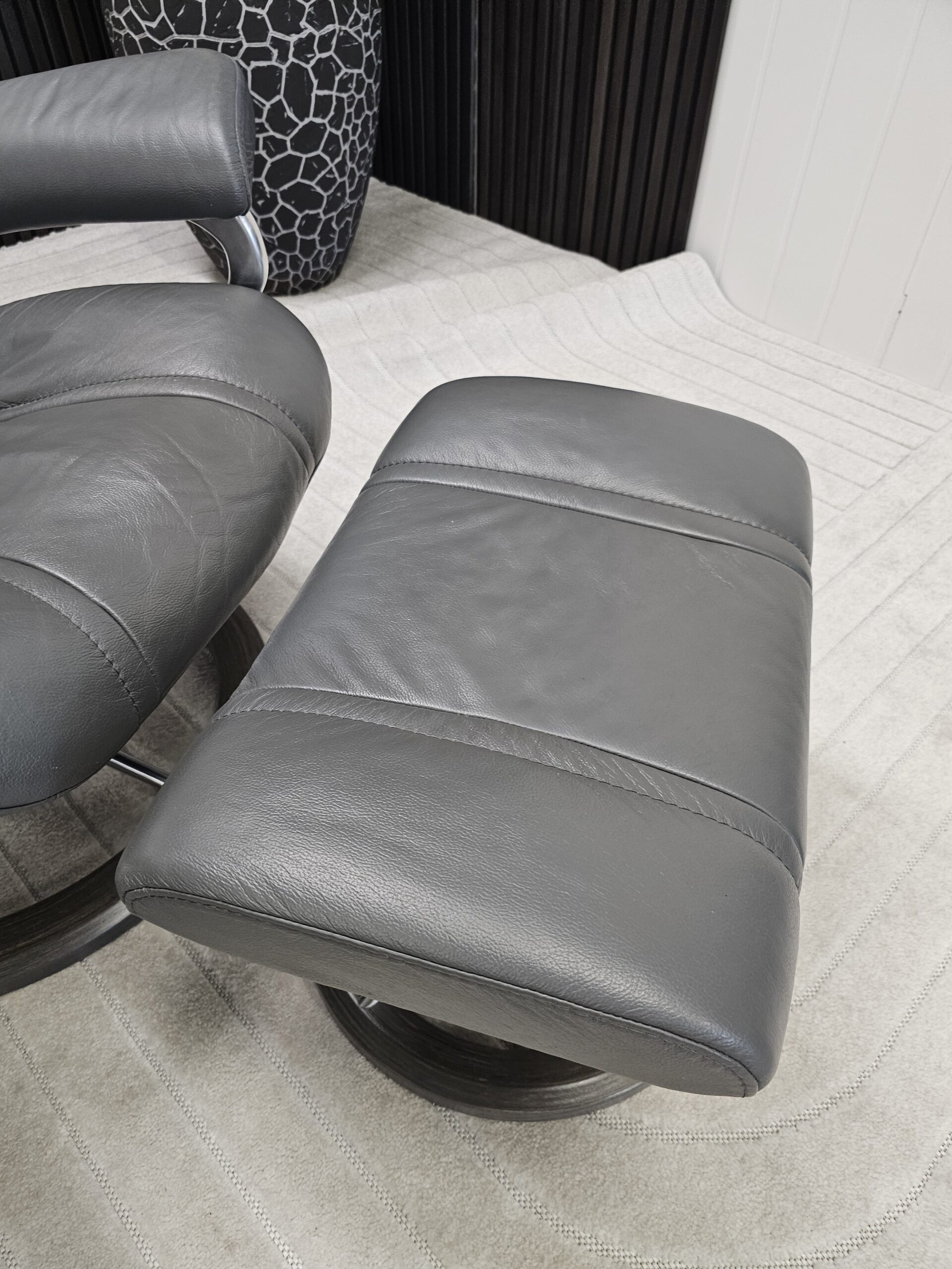 2 stk. Stressless Wing Signature lenestol m/krakk - Bilde 16