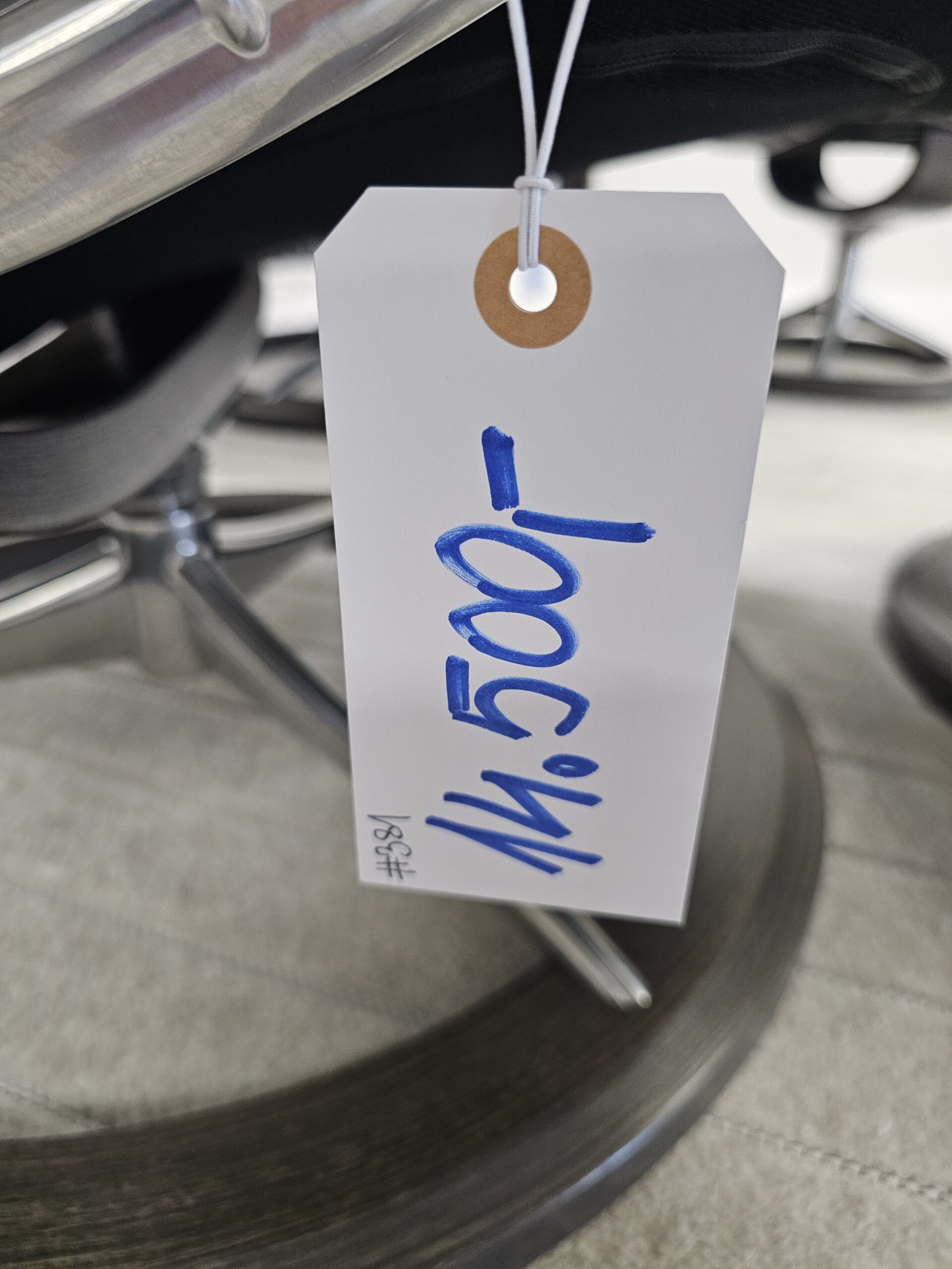 2 stk. Stressless Wing Signature lenestol m/krakk - Bilde 12