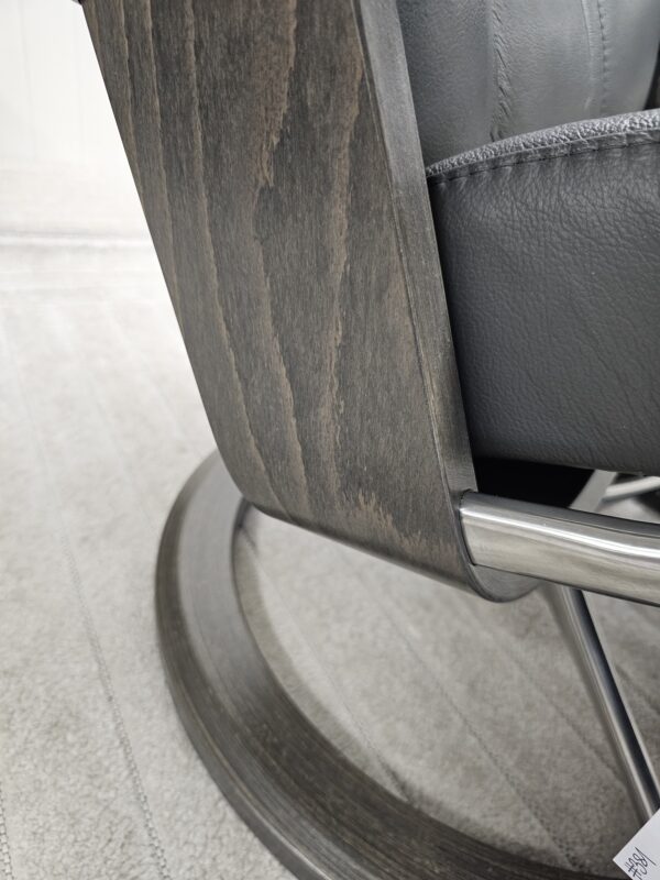 2 stk. Stressless Wing Signature lenestol m/krakk