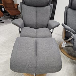 2 stk. Stressless® Magic Signature lenestol m/krakk - Bilde 19