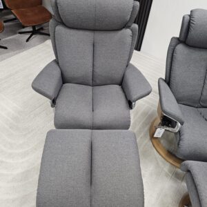 2 stk. Stressless® Magic Signature lenestol m/krakk - Bilde 20