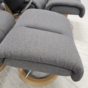 2 stk. Stressless® Magic Signature lenestol m/krakk - Bilde 21