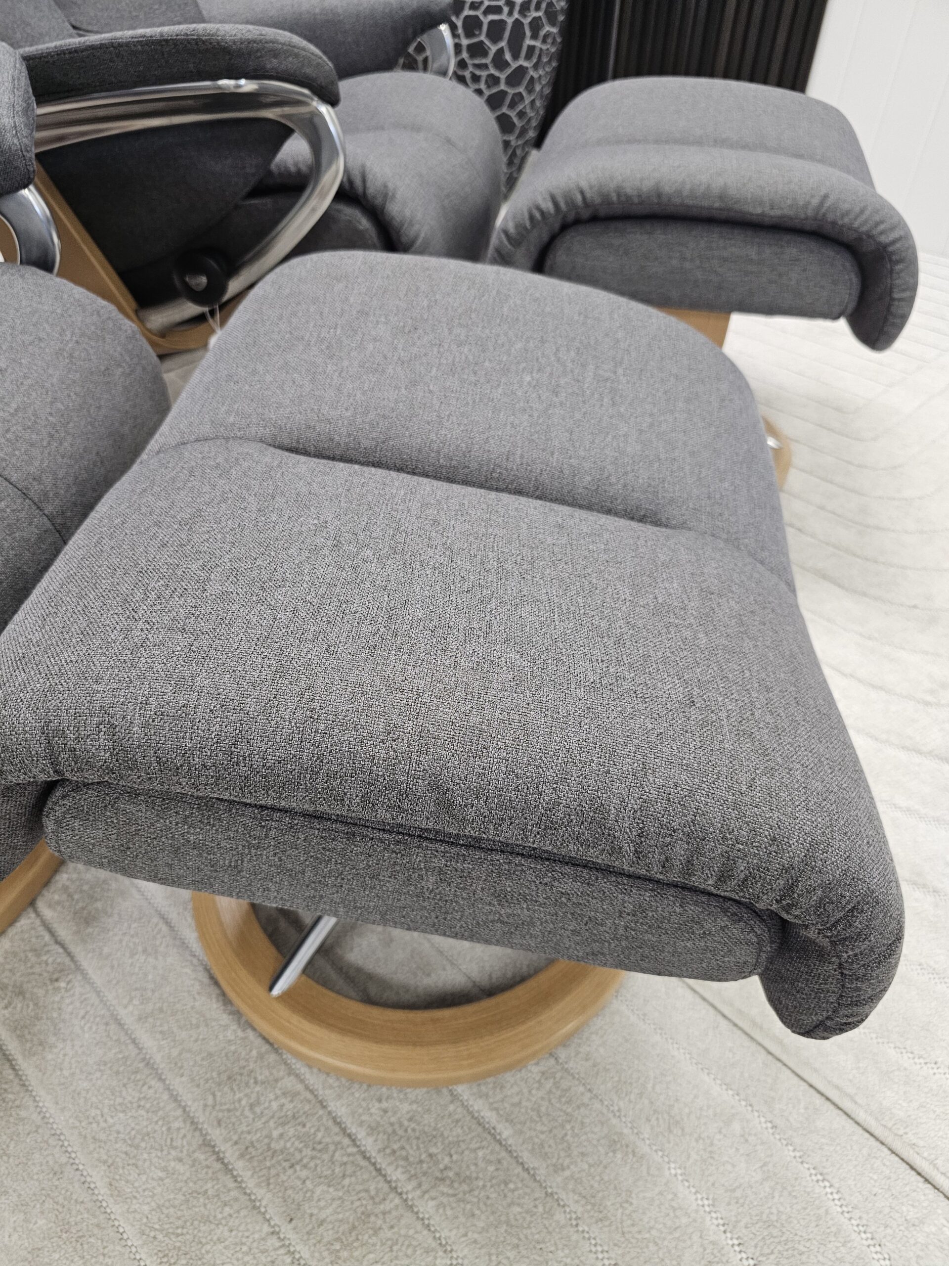 2 stk. Stressless® Magic Signature lenestol m/krakk - Bilde 21