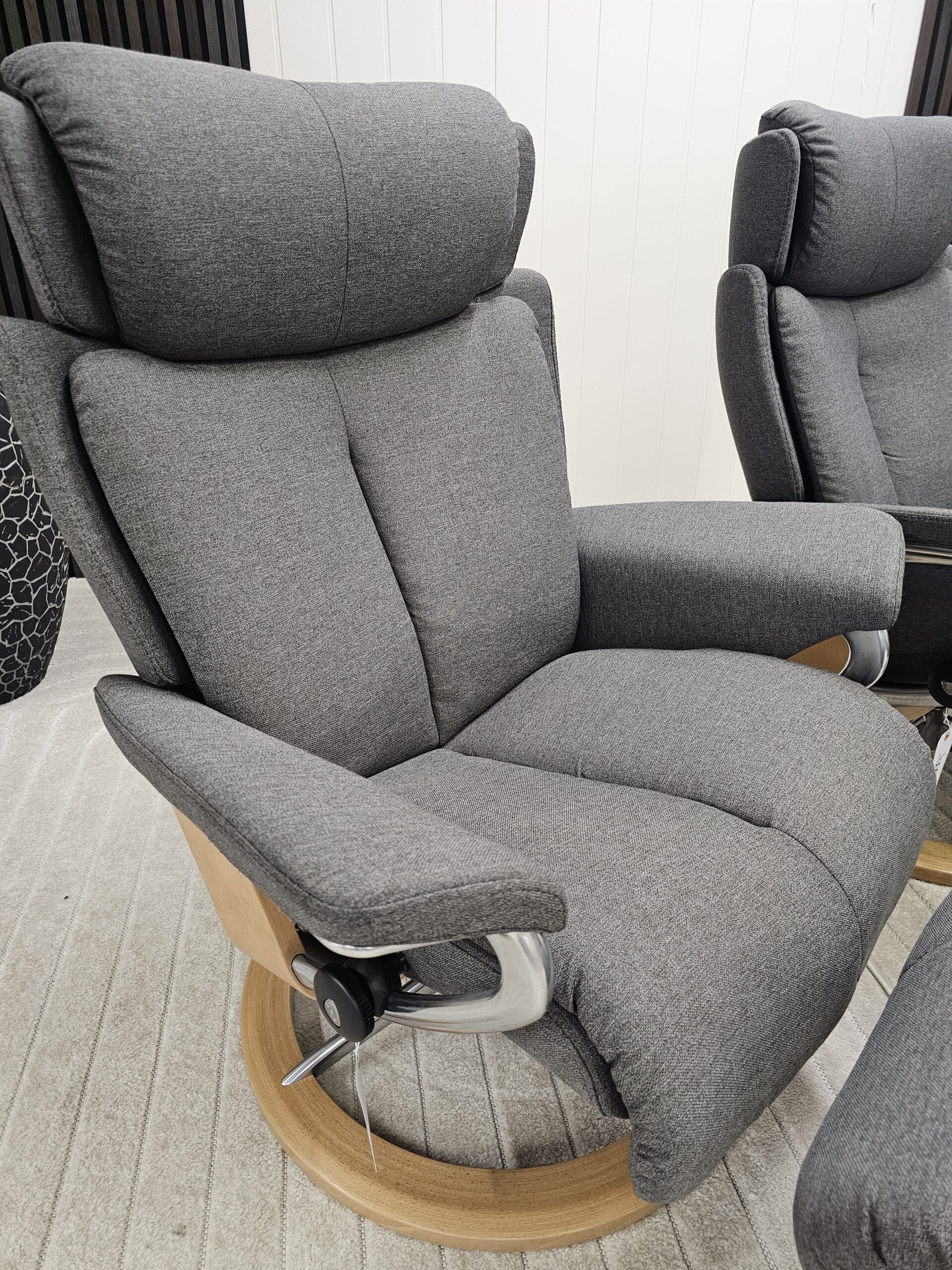 2 stk. Stressless® Magic Signature lenestol m/krakk - Bilde 15