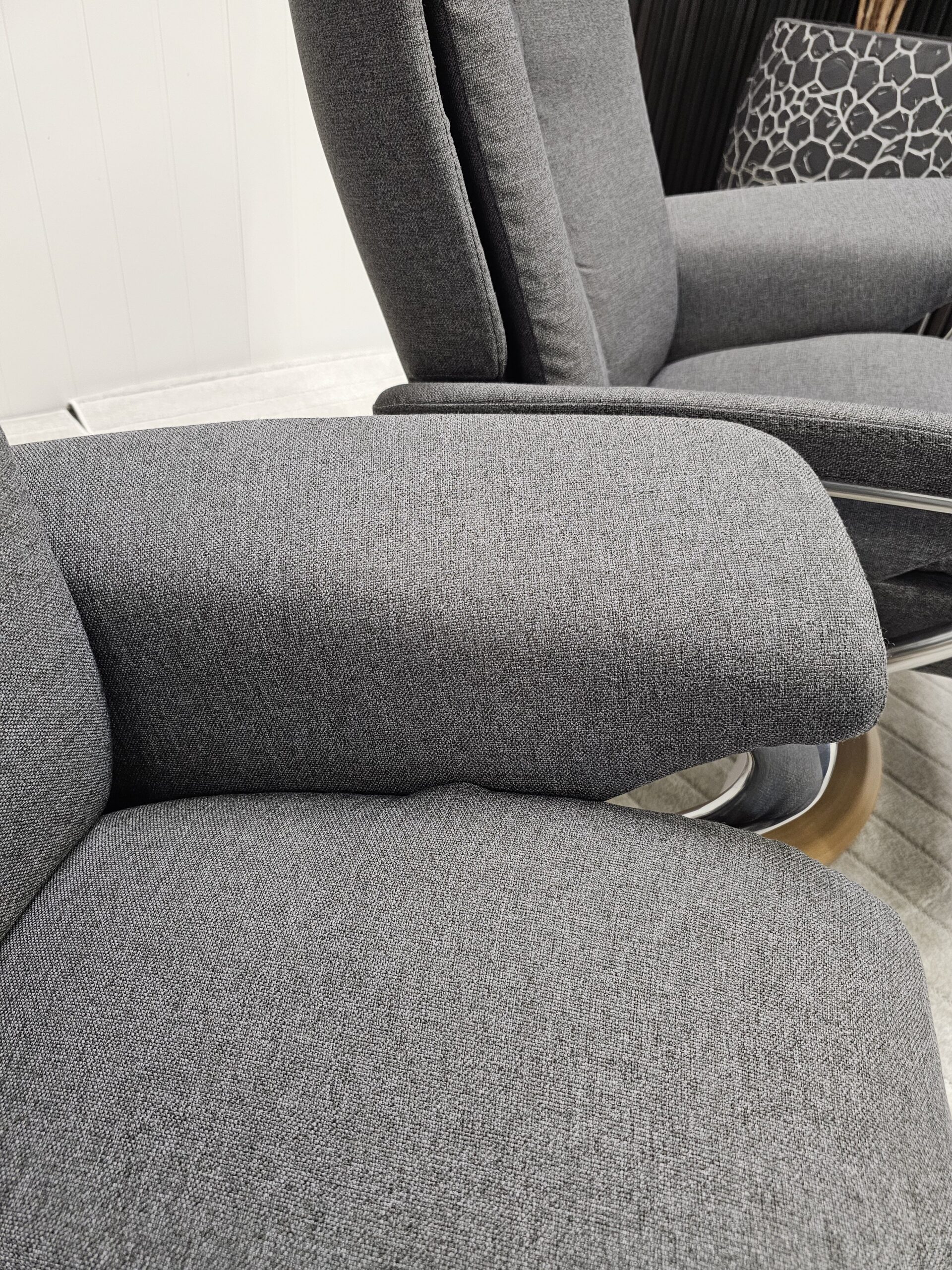 2 stk. Stressless® Magic Signature lenestol m/krakk - Bilde 22