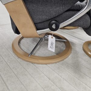 2 stk. Stressless® Magic Signature lenestol m/krakk - Bilde 9
