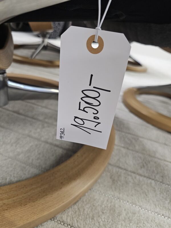 2 stk. Stressless® Magic Signature lenestol m/krakk
