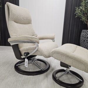 Stressless® View Signature lenestol m/krakk