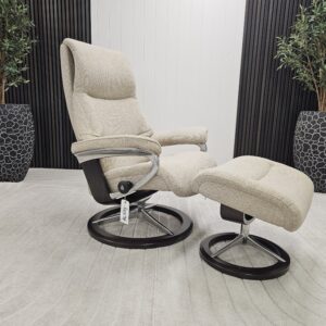 Stressless® View Signature lenestol m/krakk - Bilde 2