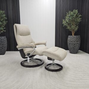 Stressless® View Signature lenestol m/krakk - Bilde 3