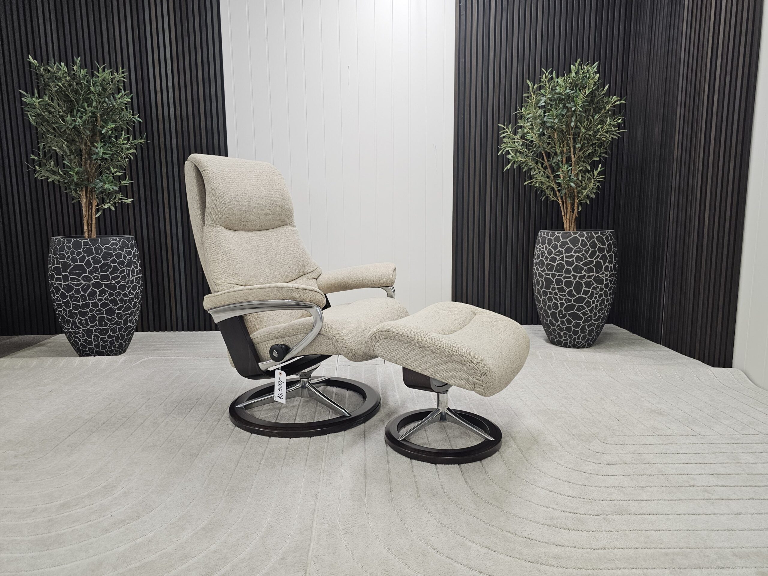 Stressless® View Signature lenestol m/krakk - Bilde 3
