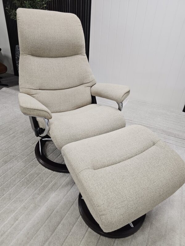 Stressless® View Signature lenestol m/krakk
