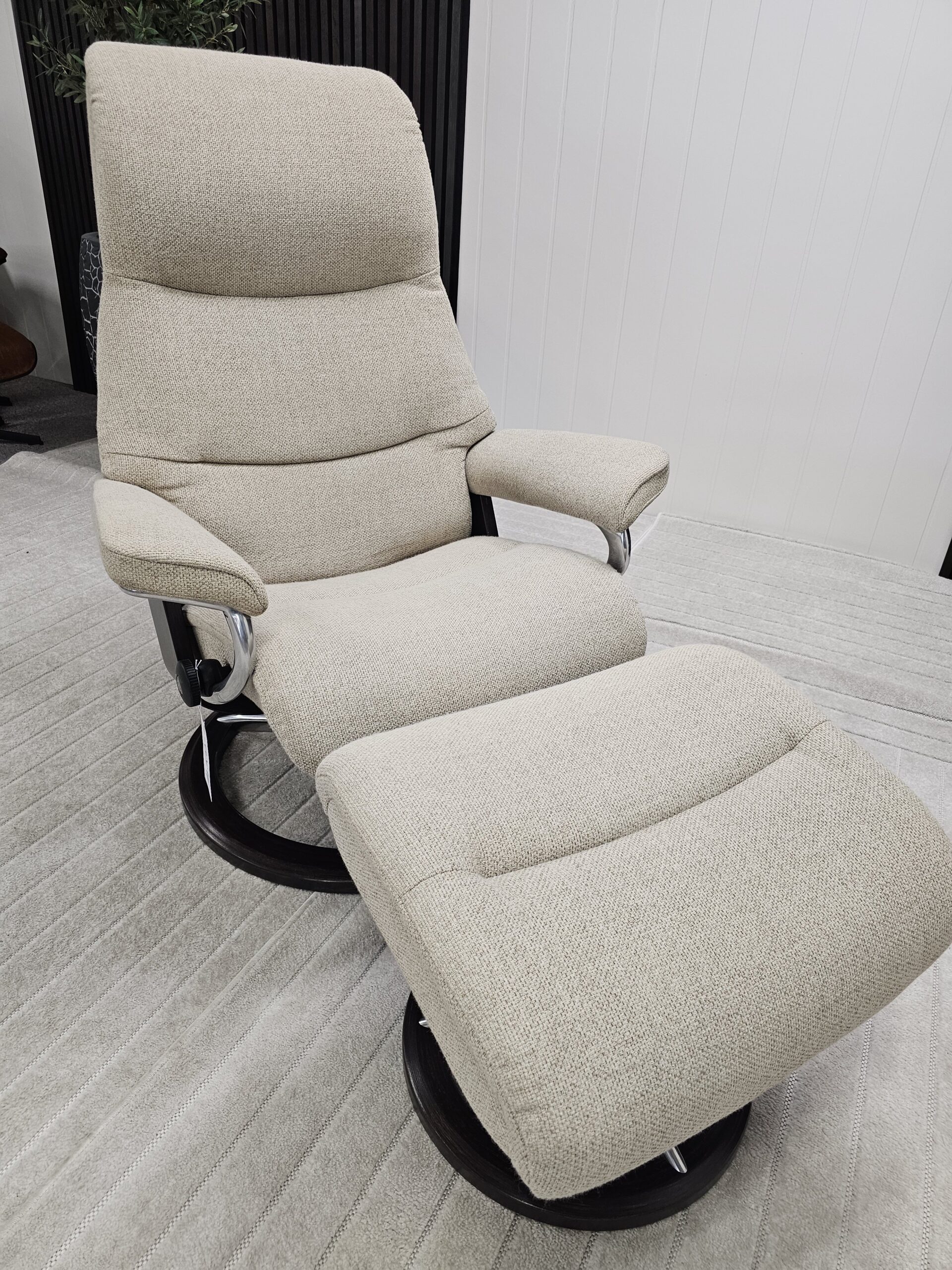 Stressless® View Signature lenestol m/krakk - Bilde 14