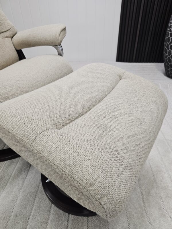 Stressless® View Signature lenestol m/krakk