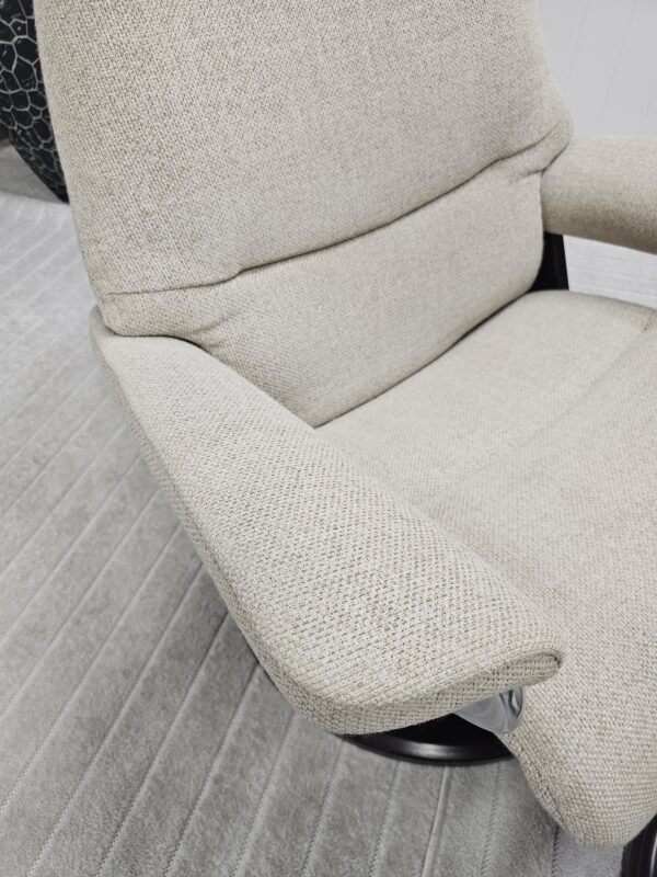 Stressless® View Signature lenestol m/krakk