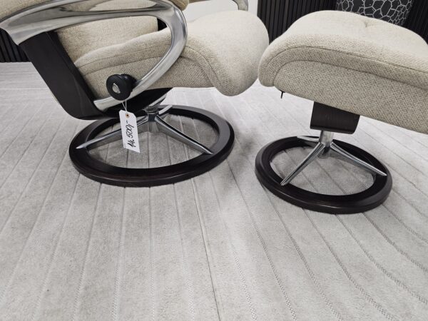 Stressless® View Signature lenestol m/krakk