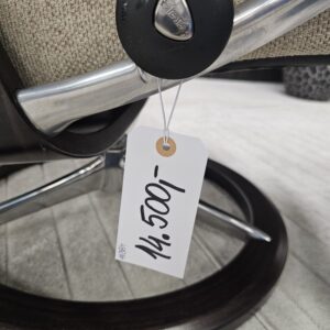 Stressless® View Signature lenestol m/krakk - Bilde 15
