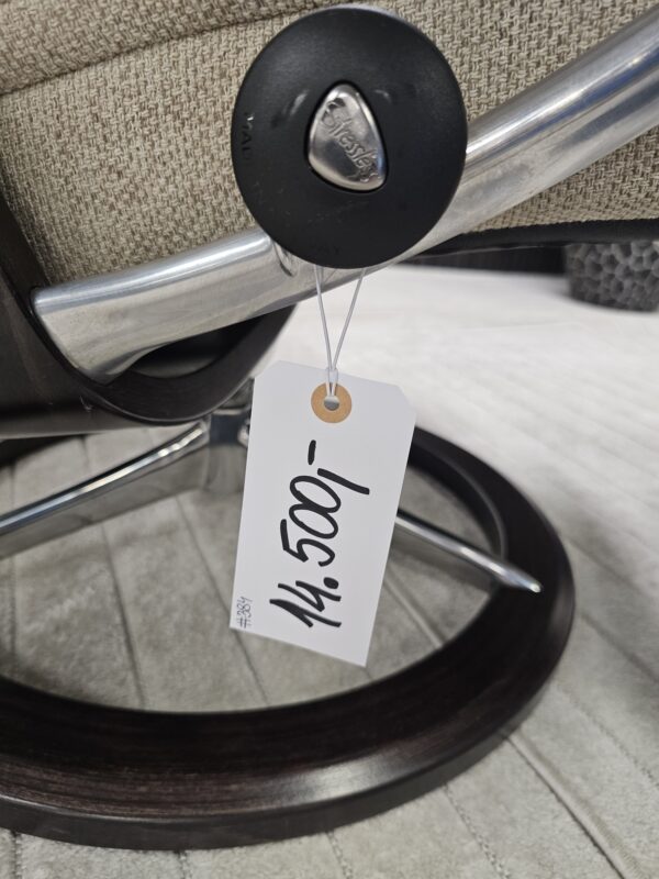 Stressless® View Signature lenestol m/krakk