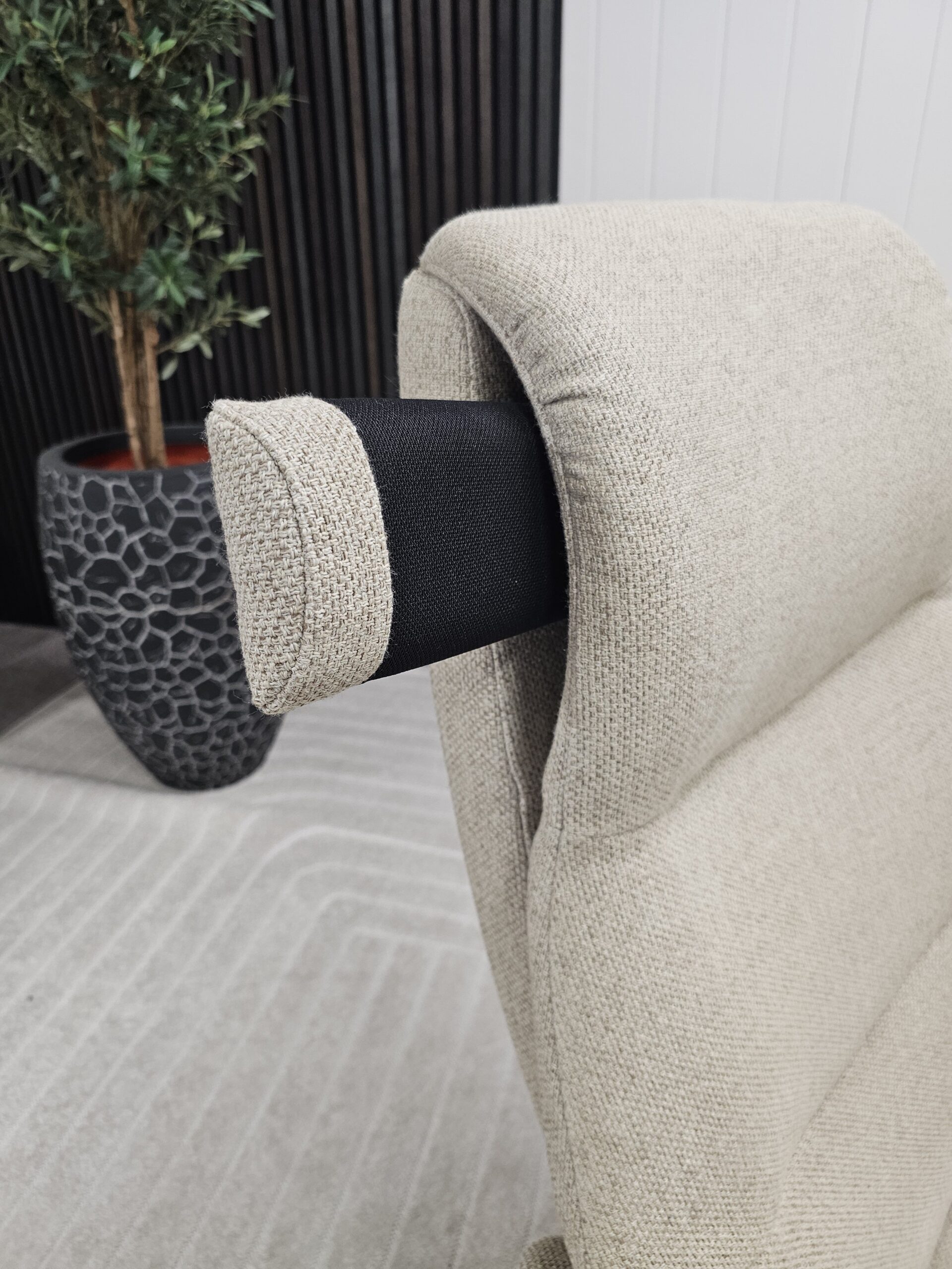 Stressless® View Signature lenestol m/krakk - Bilde 12