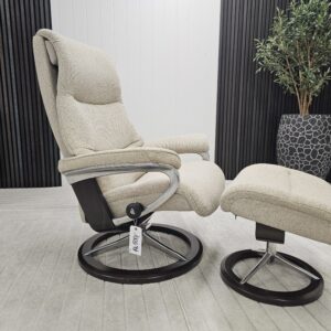 Stressless® View Signature lenestol m/krakk - Bilde 8