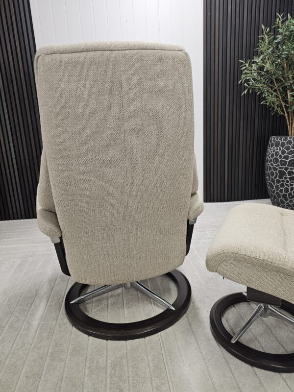 Stressless® View Signature lenestol m/krakk