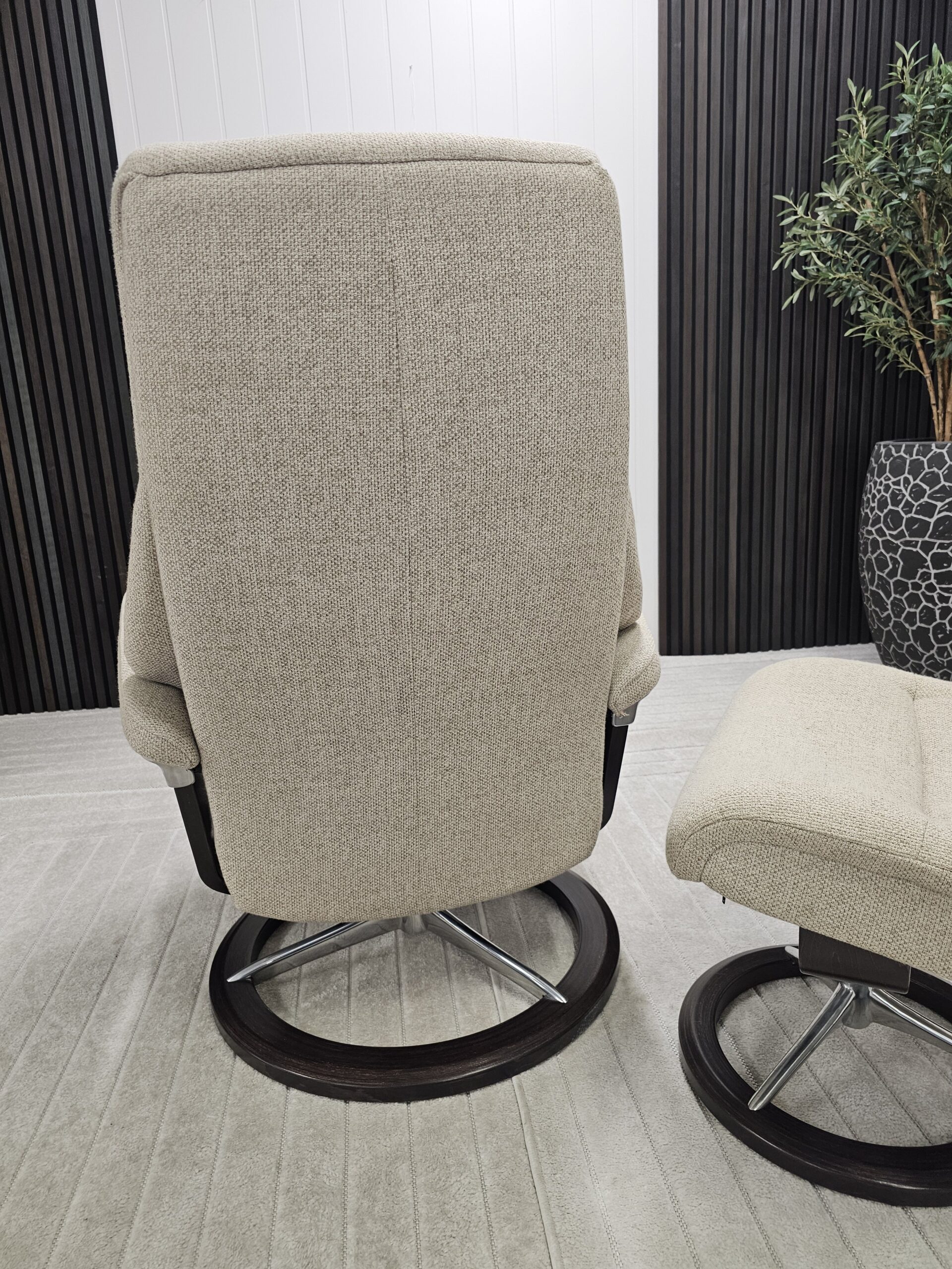 Stressless® View Signature lenestol m/krakk - Bilde 11