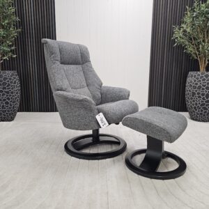 IMG lenestol m/krakk - Bilde 2