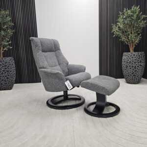 IMG lenestol m/krakk - Bilde 4